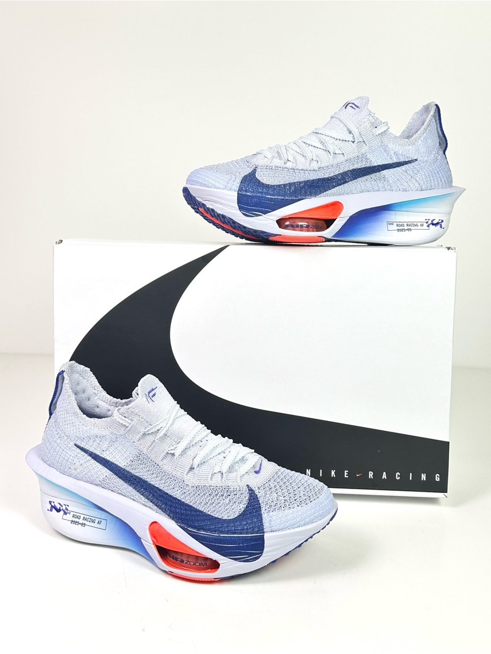 Nike W Air Zoom Alphafly Next% 3 Running Shoes / Sneakers Women’s Size 6 NEW